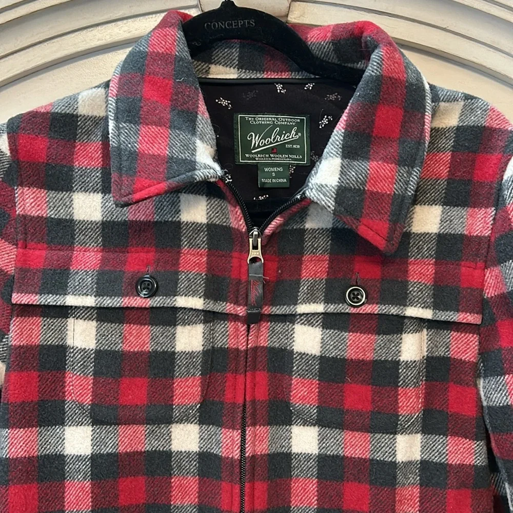 Woolrich Shacket - Picture 3 of 10